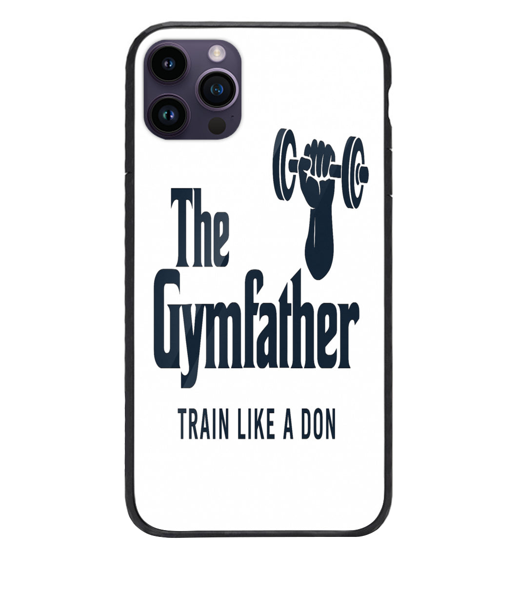Glass Phone Case for Iphone 14 Pro