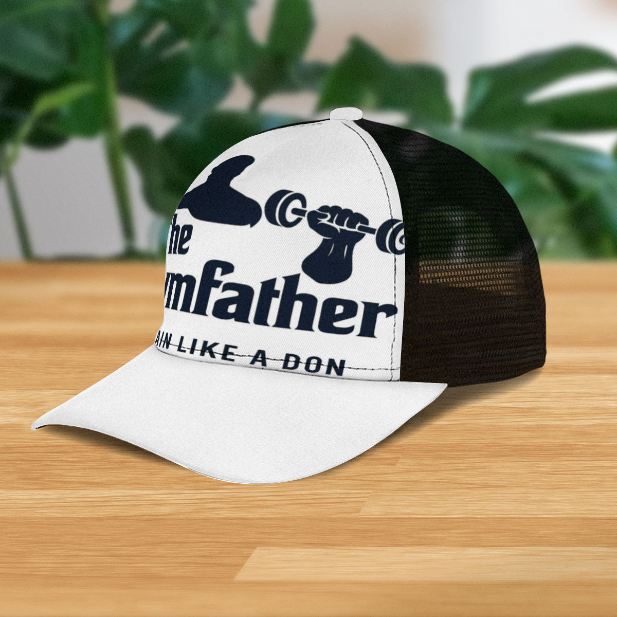 Mesh Back Classic Cap