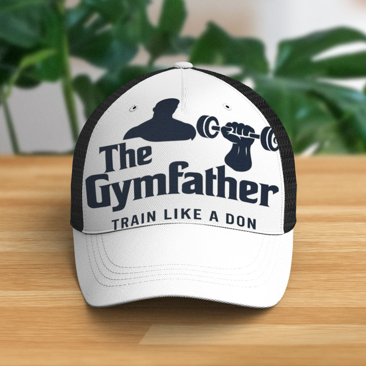 Mesh Back Classic Cap