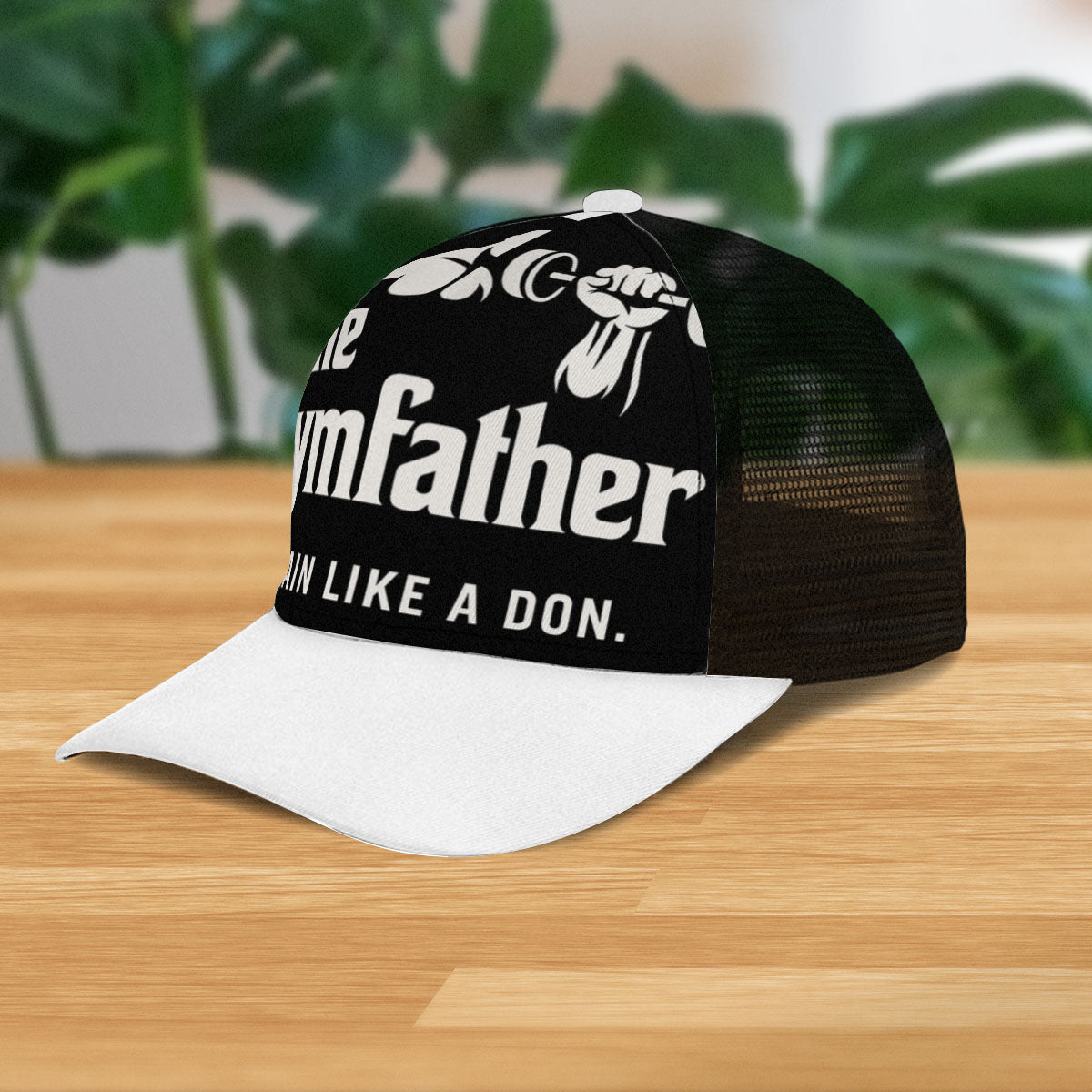 Mesh Back Classic Cap