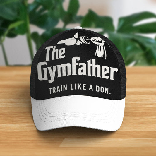 Mesh Back Classic Cap