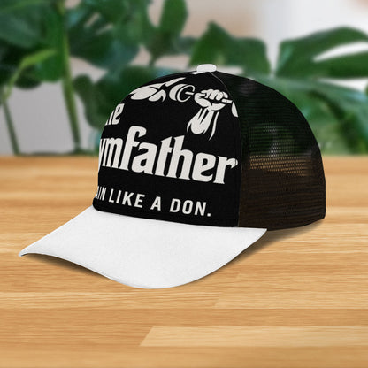 Mesh Back Classic Cap